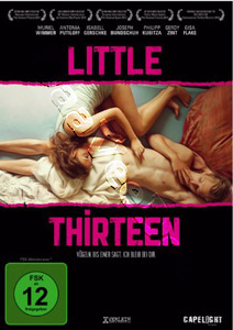 Little Thirteen (2012) (DVD)